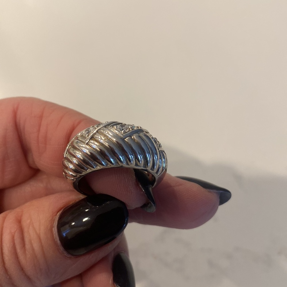 JUDITH RIPKA RING❤️ - Picture 3 of 5